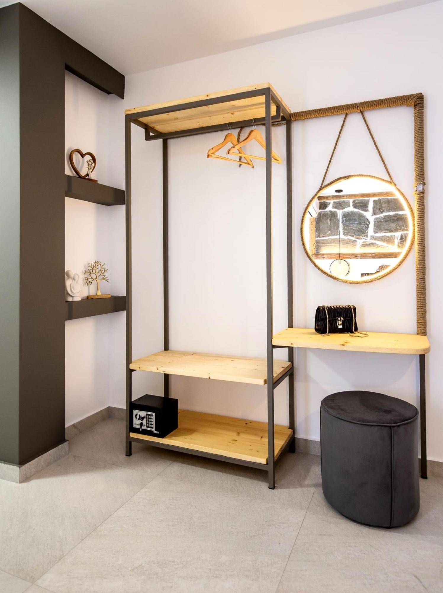 Vlashi Apartments 利迈纳里亚 外观 照片