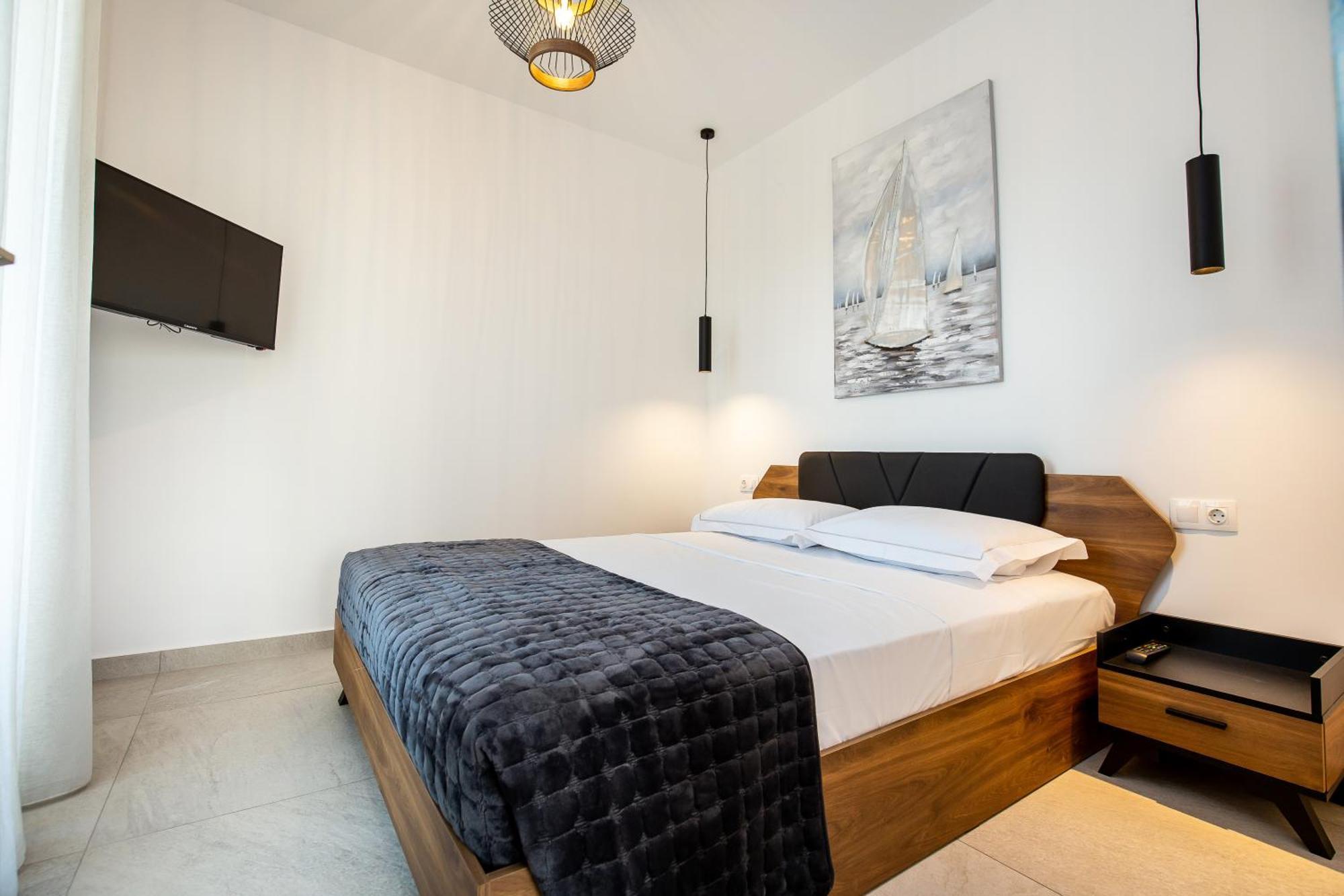 Vlashi Apartments 利迈纳里亚 外观 照片