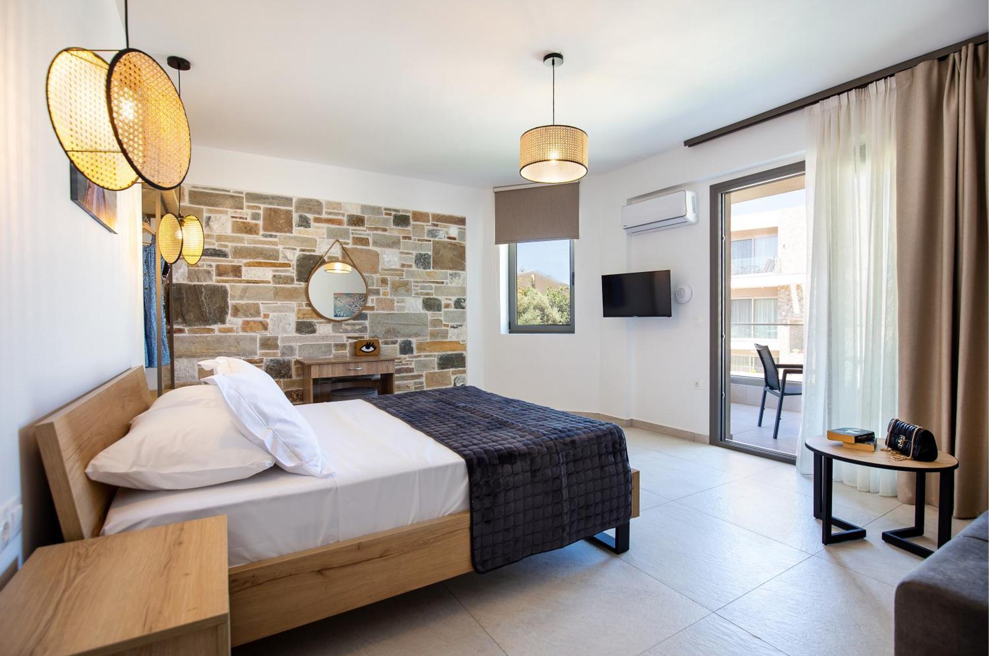 Vlashi Apartments 利迈纳里亚 外观 照片