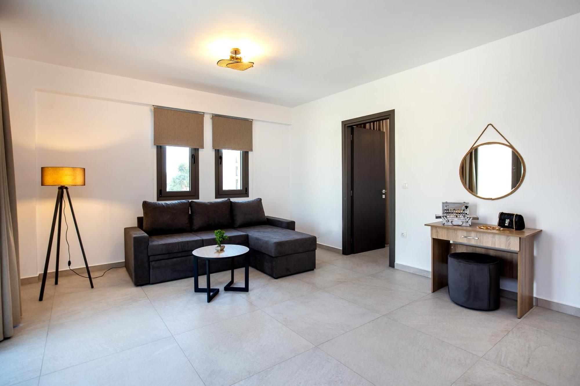 Vlashi Apartments 利迈纳里亚 外观 照片